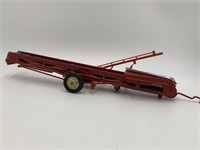 McCormick Hay Elevator and Plastic Auger