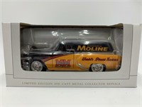 Minneapolis Moline 1954 Chevy