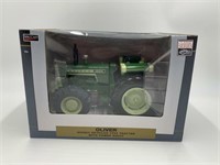 Oliver 1955 Tractor With Power Assist