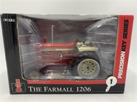 The Farmall 1206