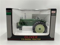 Oliver 770 Diesel Tractor