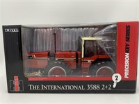 The International 3588 2+2 Tractor