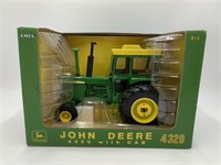 John Deere 4320 With Cab