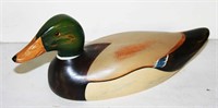 Drake Mallard by Ducks Unlimited