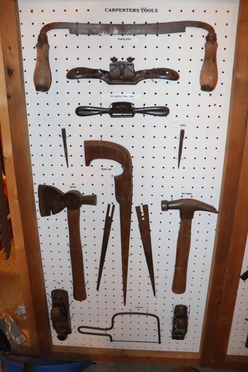 Rare and Antique Tool Auction