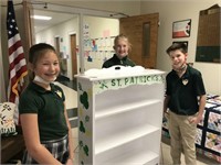 5th Grade Class Project