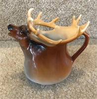 Royal Bayreuth Elk mug