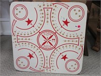 Vintage Super Tock 20" Board Game