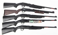 Firearm Assorted BB Guns 7 Rifles
