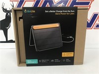 BioLite SolarPanel 5+ Charging Station