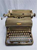 Royal typewriter needs repair