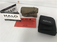 HALO Optics Laser Range Finder Model# Z1000B53