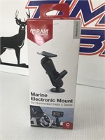Ram Mount - Marine Electronic Mount for