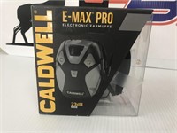 Caldwell E-Max Pro Electronic Earmuffs