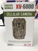 Moultrie Mobile XV-6000 cellular camera