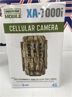 Moultrie Mobile XA-7000i cellular camera