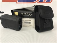 Black Range X4k - Laser Range finder .