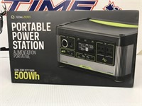 Goal Zero Yeti 500x - Portable Power Station