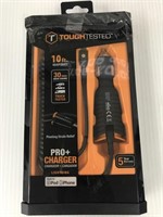 Tough Tested 10ft Heavy Duty Pro+ Charger