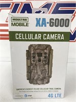 Moultrie Mobile XA-6000 Cellular Camera