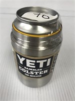 Yeti Rambler Can Insulator ( no lid )