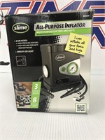 Slime- All Purpose Inflator - Multi-Use Tires