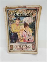 1918 Raleigh's Almanac