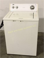 Estate heavy duty eight cycle washer