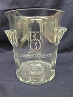 EGO Golf Closest to the Pin Crystal Ice Bucket