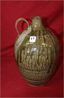 Catawba Valley Pottery one handle Jug by