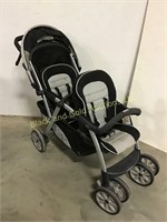 Chicco KeyFit Dual / Double Baby Stroller