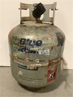 17.5lb / 7.93kg Blue Rhino Propane Tank