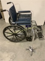 Wheel Chair & Medical Cane