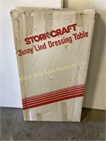 Stork Craft Jenny Lind Dressing Table