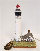 Lefton Lighthouse - Presque Isle 1997