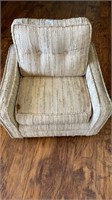 Small Child’s Padded Chair ( needs cleaning)