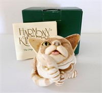Harmony Kingdom Alley Cat's Meow 2000