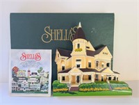 Shelia’s Wooden Historic House 1999