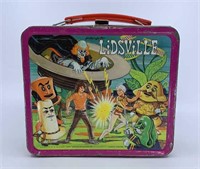 1971 Lidsville lunchbox