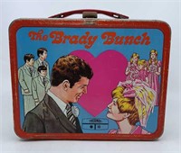 1970 The Brady Bunch lunchbox