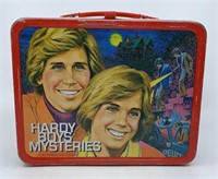 1977 Hardy Boys Mysteries lunchbox