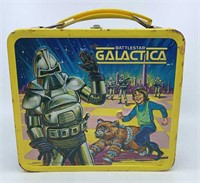 1978 Battlestar Galactica lunchbox