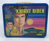 1982 Knight Rider lunchbox
