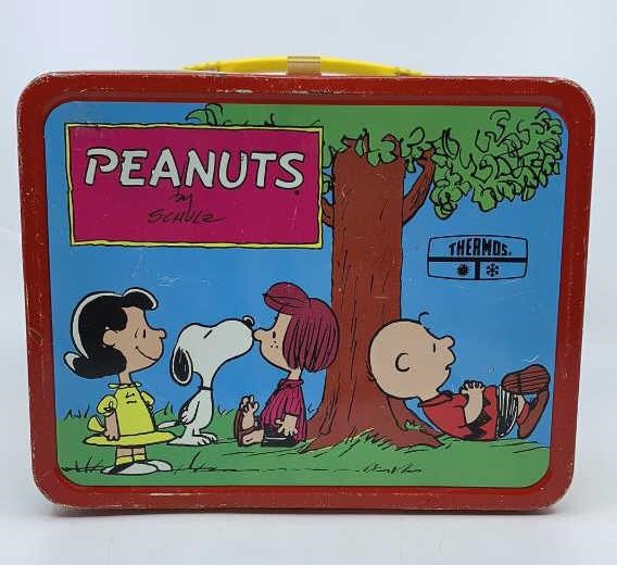 Vintage Lunchbox Collection - 60's, 70's, 80's