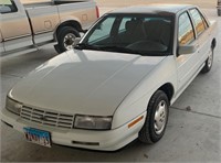 1996 CHEVROLET CORSICA ESTATE CAR