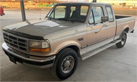 1997 FORD F250