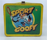 1983 Sport Goofy lunchbox