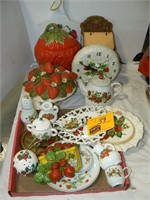 STRAWBERRY CERAMICS, ETC.