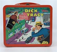 1967 Dick Tracy lunchbox