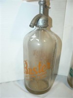 BUSTER (ALTON, IL) SELTZER BOTTLE